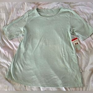 Orvis Mint Green Short Sleeve Tee